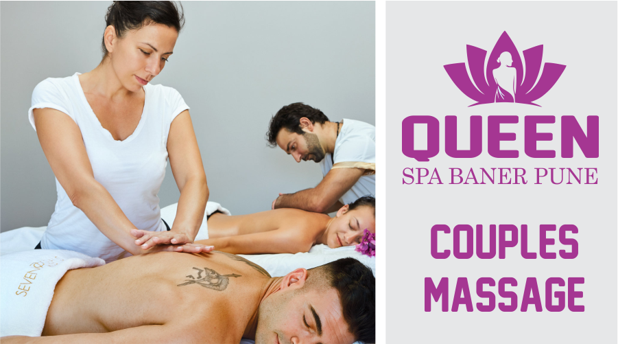Couples Massage in Baner